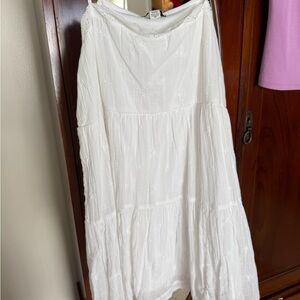 American Eagle Outfitters White Mini dress